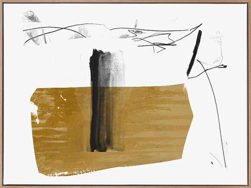 Afternoon Canvas Art Print - Beautiful Wall Decor for Living Room, Bedroom & Office - Perfect for Home & Office Decor