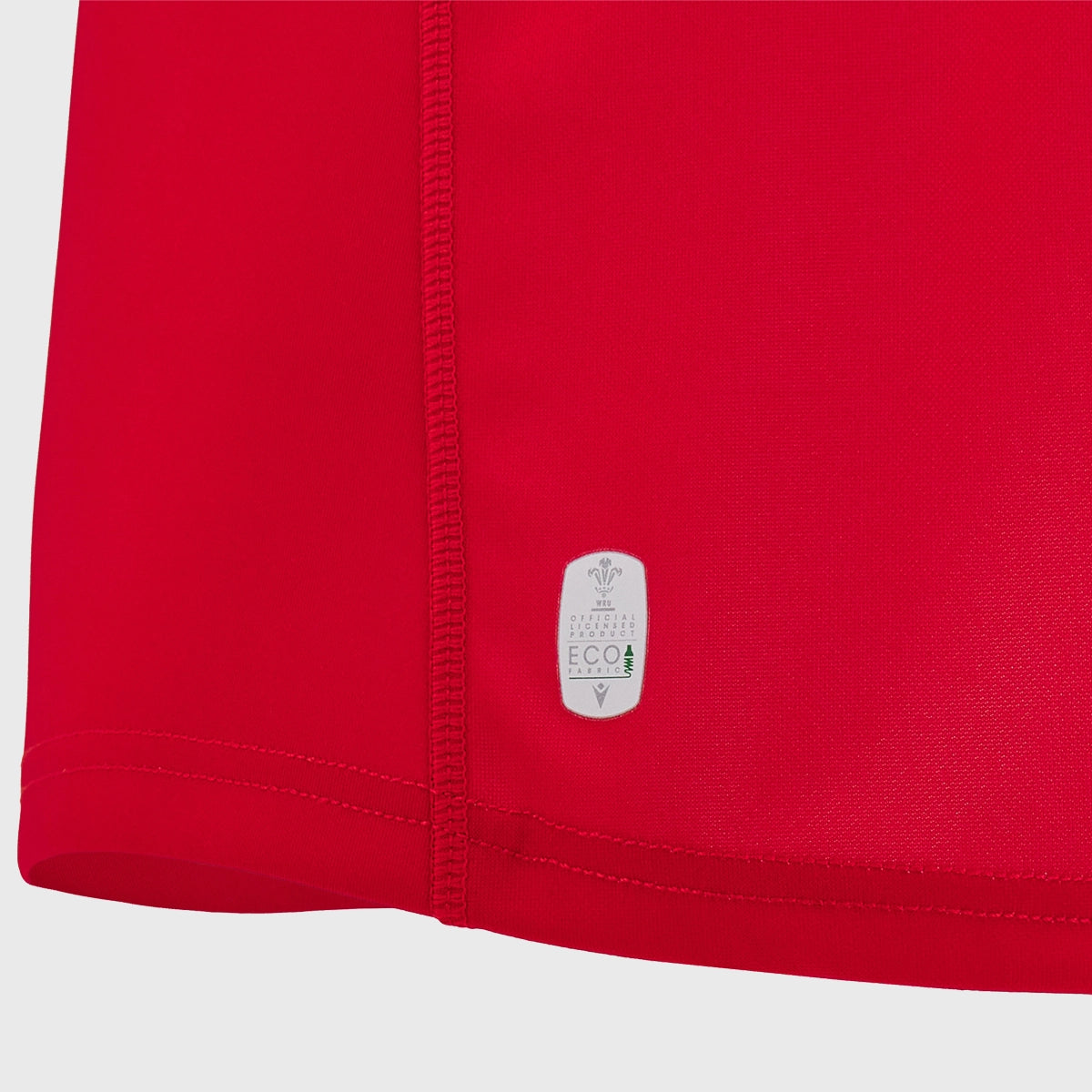 Wales Women's Home Replica Rugby Shirt 2024/25 - Official Macron Jersey for Fans & Players - Perfect for Match Days & Sports Events