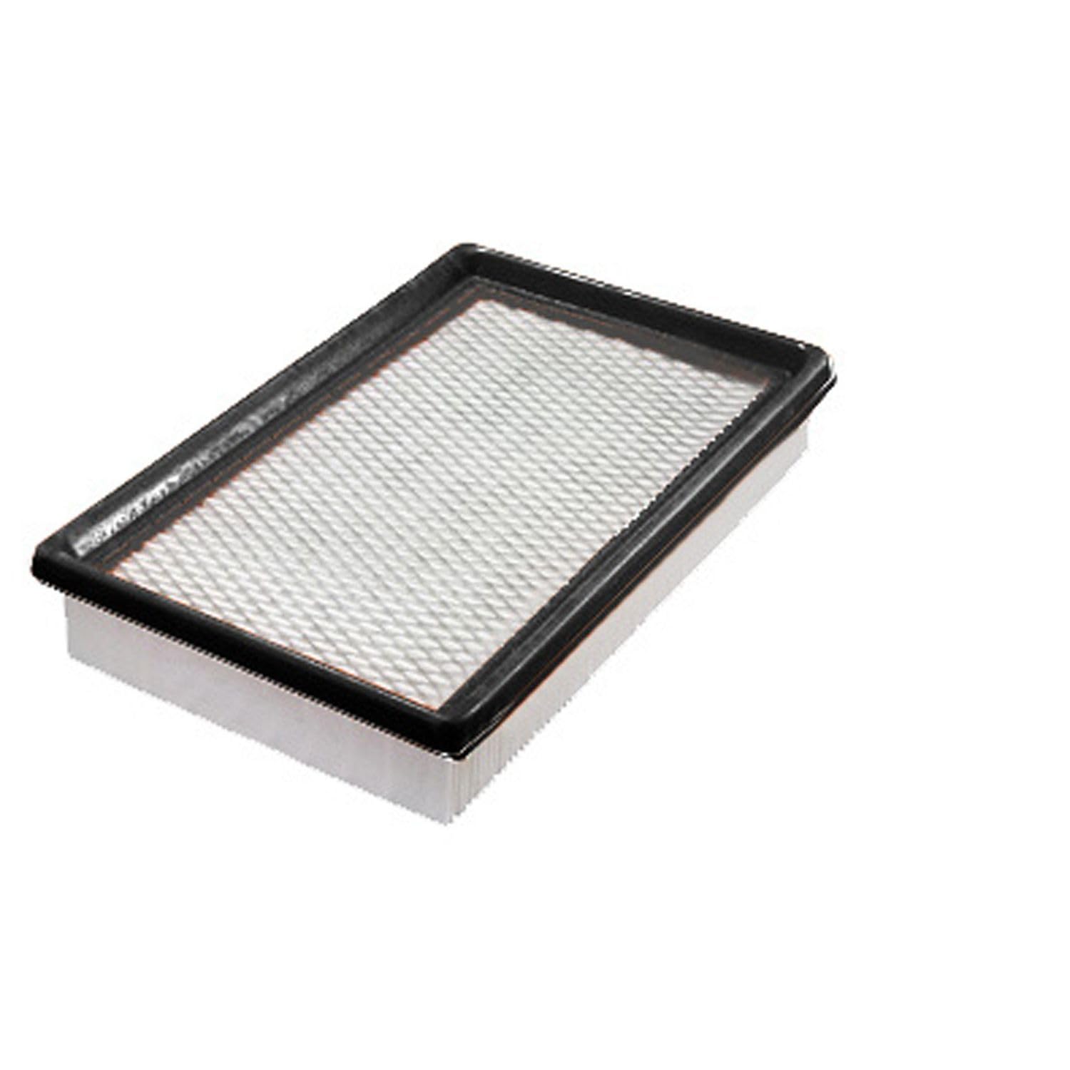 BOSCH 5162WS High Performance Engine Air Filter - Compatible with Chrysler PT Cruiser 2001-2010 | Improved Engine Protection & Fuel Efficiency | Perfect for DIY Car Maintenance & Auto Repair Shops