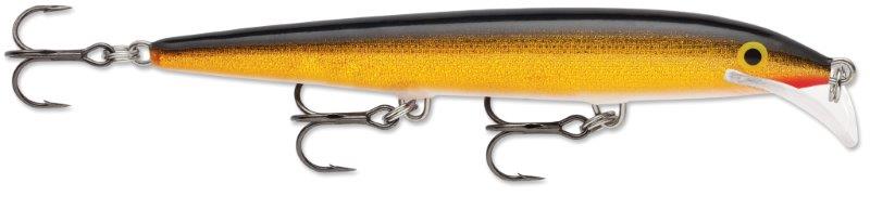 Rapala SCRM11 Scatter Rap Minnow Fishing Lure - Premium Crankbait for Bass, Trout & Walleye - Perfect for Freshwater & Saltwater Fishing Adventures