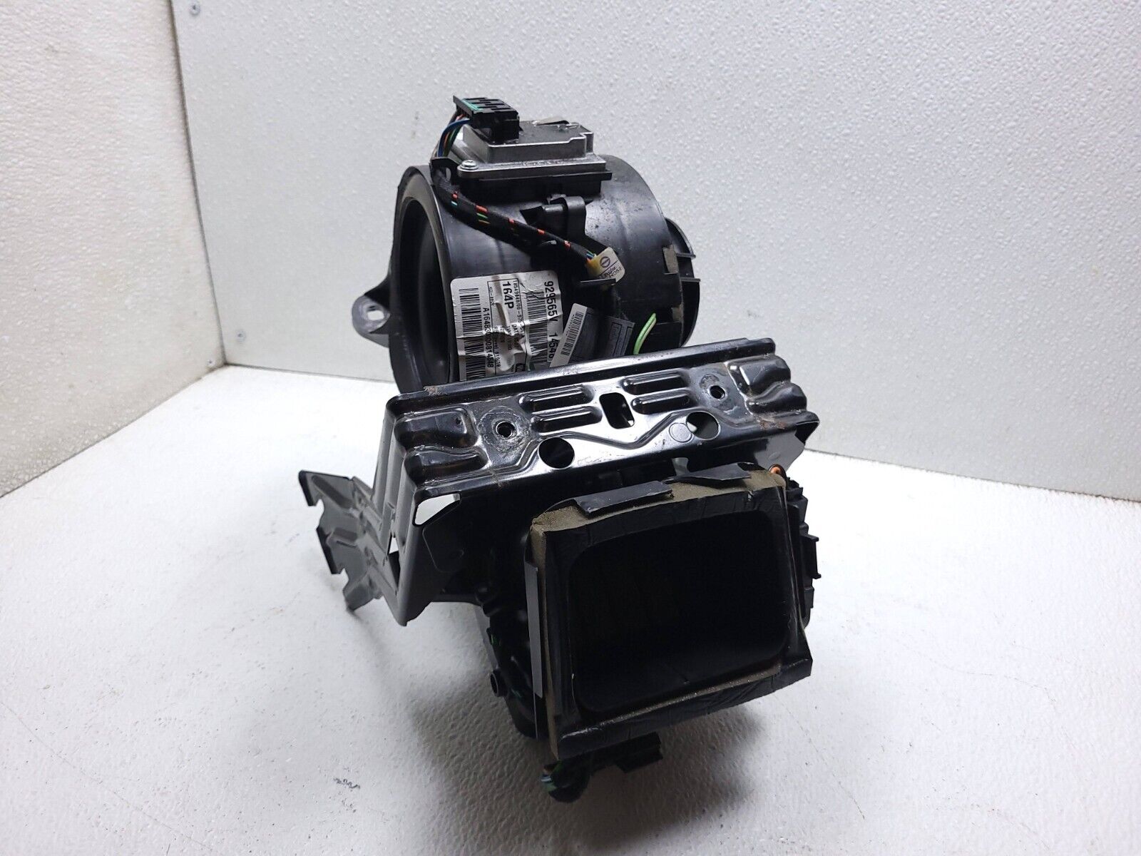 2006-2011 Mercedes ML500 Rear Blower Motor Replacement - OEM Quality HVAC Part for Cabin Comfort | Perfect for AC Repair & Climate Control Maintenance