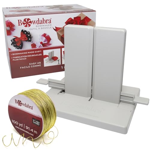 Normal Bow Maker and Gold Wire