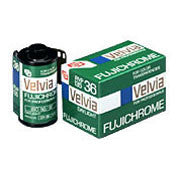 Fujichrome Velvia 50 135-36 Color Slide Film Roll - Professional 35mm Transparency Film for Landscape & Nature Photography, Travel & Outdoor Adventures