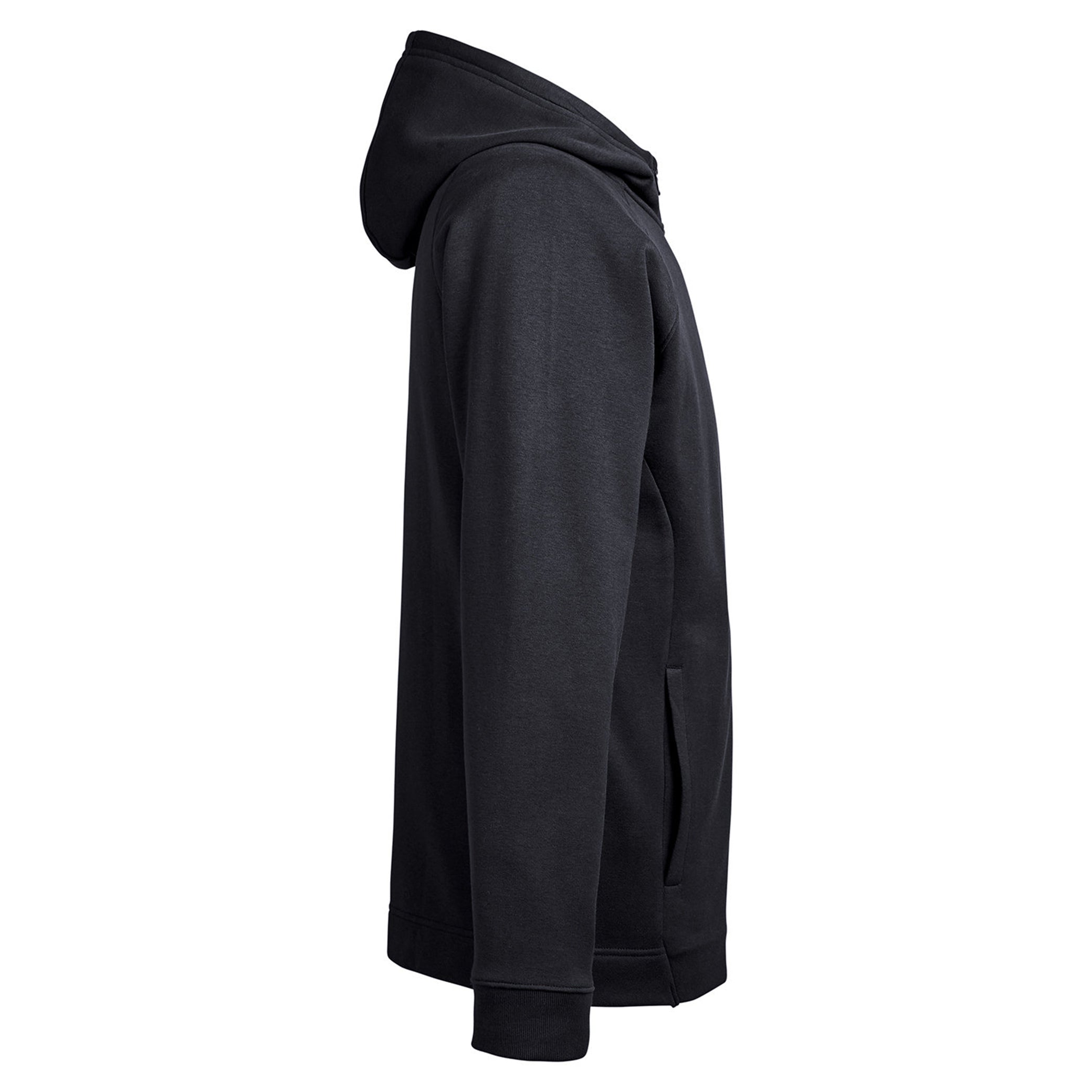Georgia Rugby Union Hustle Zip Hoodie - Men's & Women's Pullover Jacket for Sports & Casual Wear - Perfect for Rugby Games, Training, and Outdoor Activities
