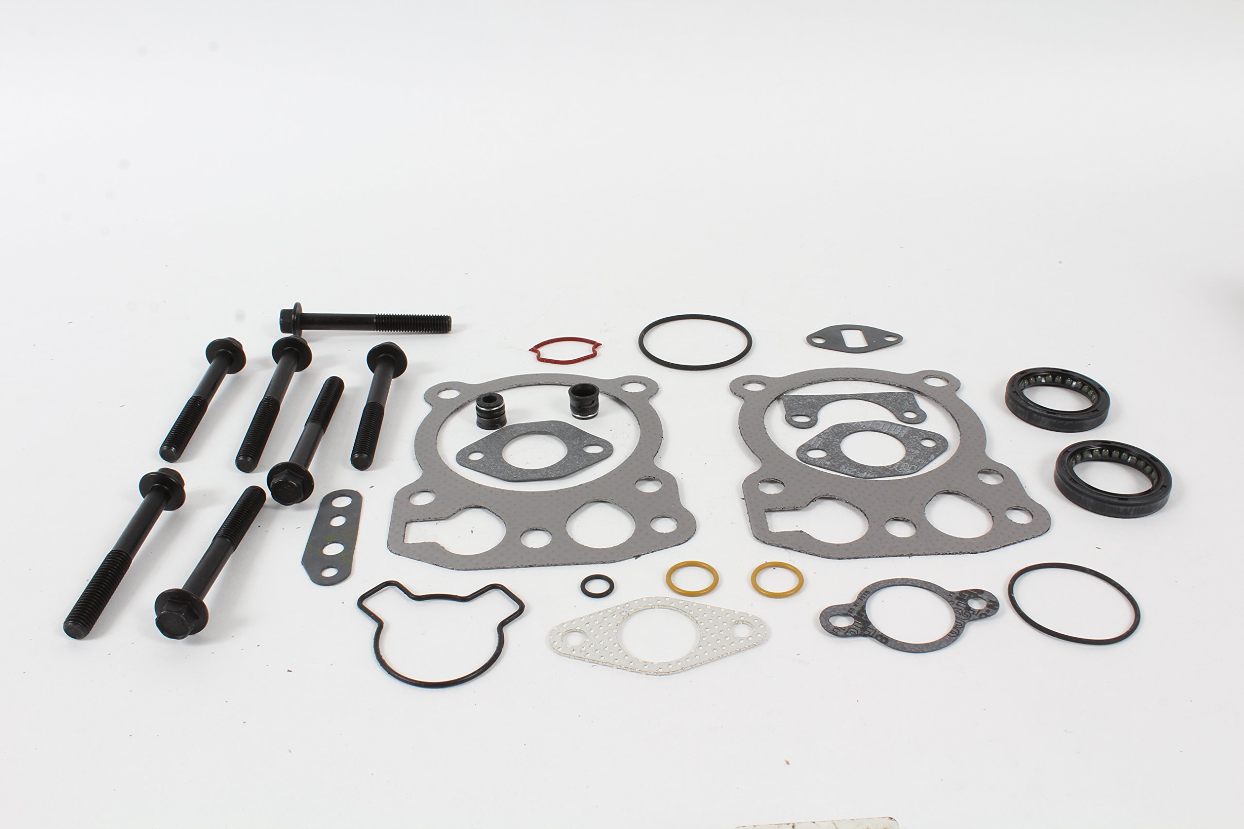 Kohler 12-755-93-S Genuine OEM Engine Gasket Set for Lawn Mowers, Tractors & Garden Equipment - Perfect for Kohler Engine Repair & Maintenance