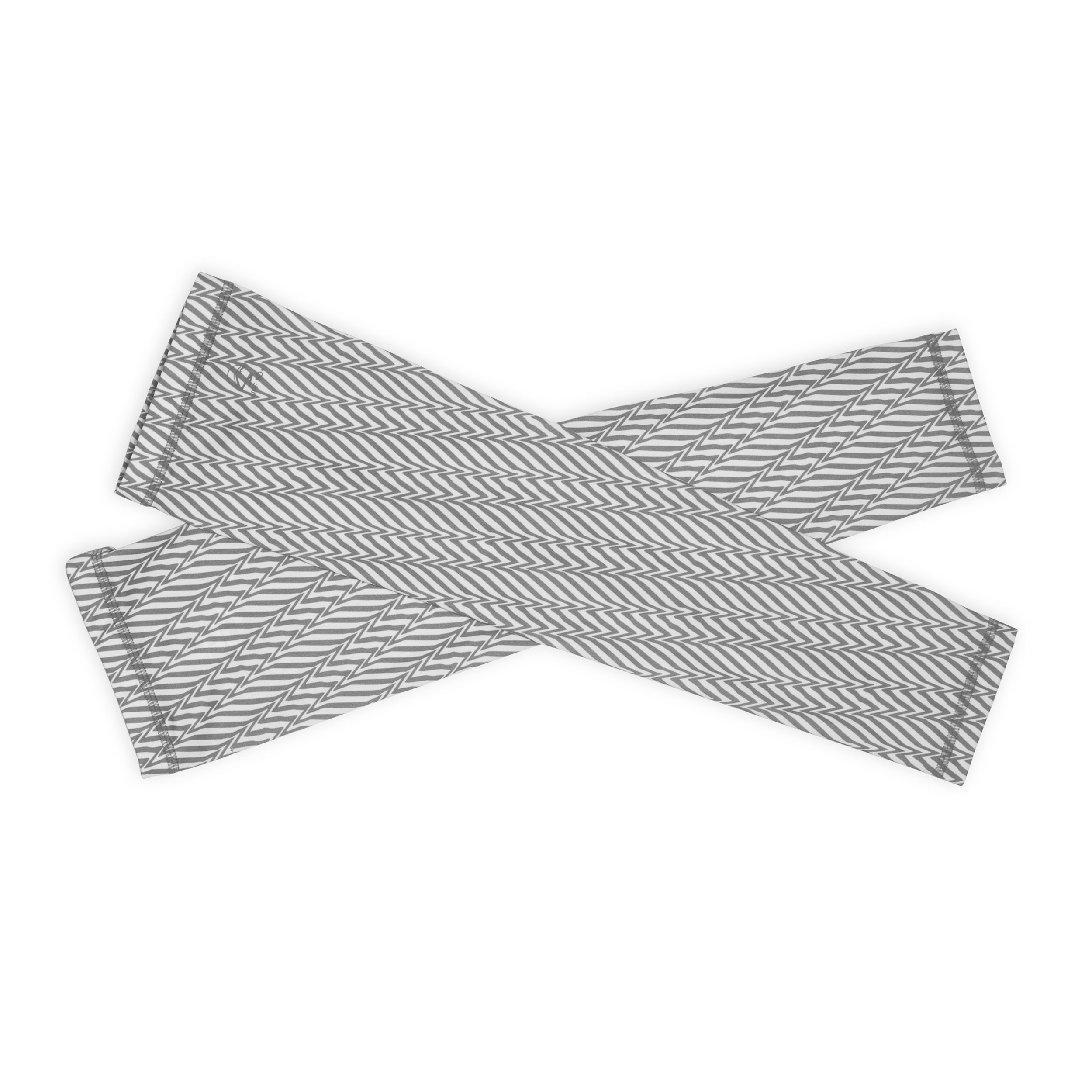 GRAY ELECTRIC STRIPE