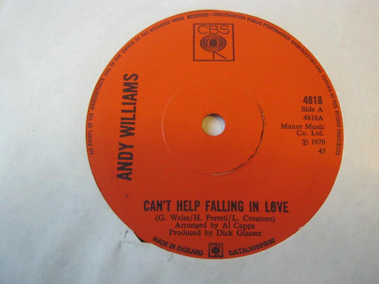 Can't Help Falling In Love - Romantic Wedding Song & Love Ballad for First Dance, Anniversary, Valentine's Day