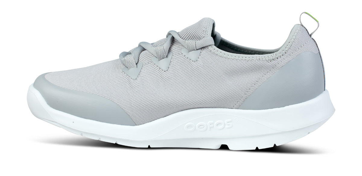 Men's OOmg Sport Low-Top Sneakers - Lightweight Running Shoes for Men in Gray | Perfect for Gym, Jogging & Casual Wear