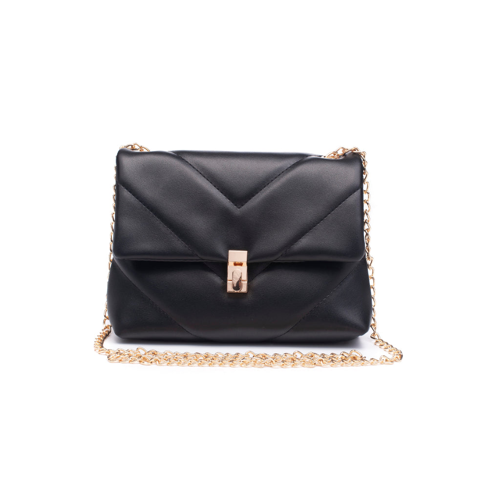 Samantha Women's Crossbody Bag - Stylish & Lightweight Leather Shoulder Purse for Daily Use, Travel, Shopping, and Work