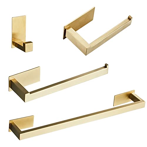 Brushed Gold