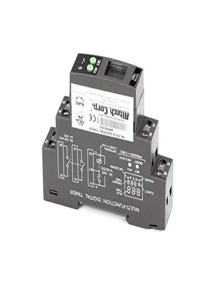 JACND Digital Timer with Multiple Modes - Countdown & Interval Timer for Kitchen, Gym, Classroom, and Office Use