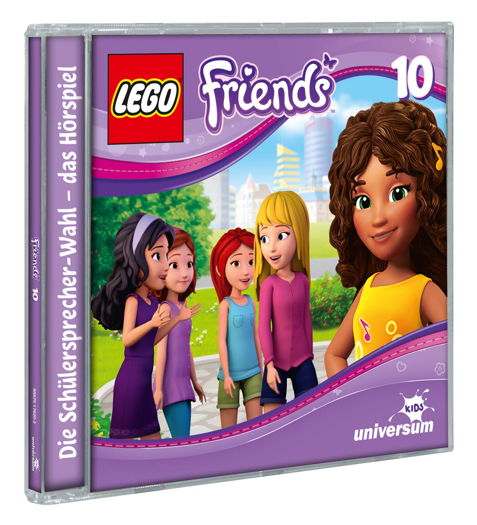 Best Lego Friends Building Sets for Kids Ages 10+ | Creative Construction Toys for Girls & Boys | Perfect for Birthday Gifts & STEM Learning Activities