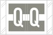 Letter Q