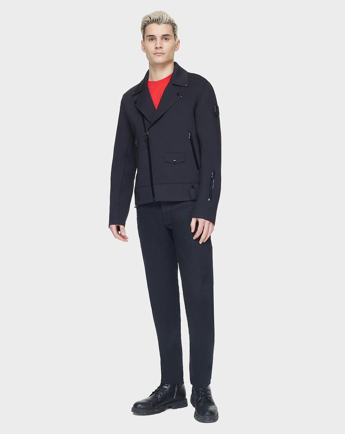 JUNE 6122005 Black - Stylish and Durable for Everyday Use | Perfect for Office, Travel, and Casual Outings