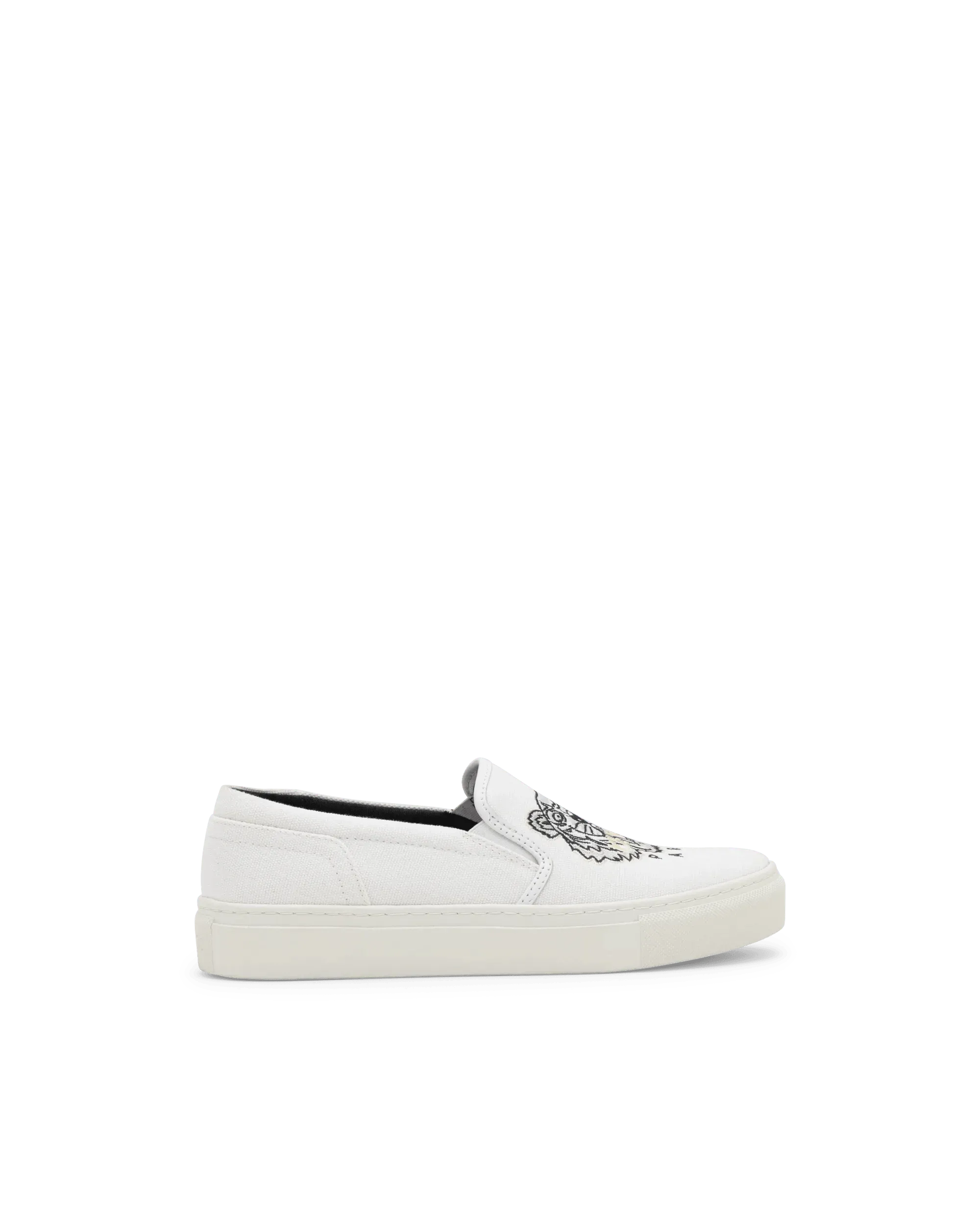 K Skate Tiger Slip Ons - Stylish & Comfortable Skate Shoes for Men & Women | Perfect for Skateboarding, Streetwear & Casual Wear
