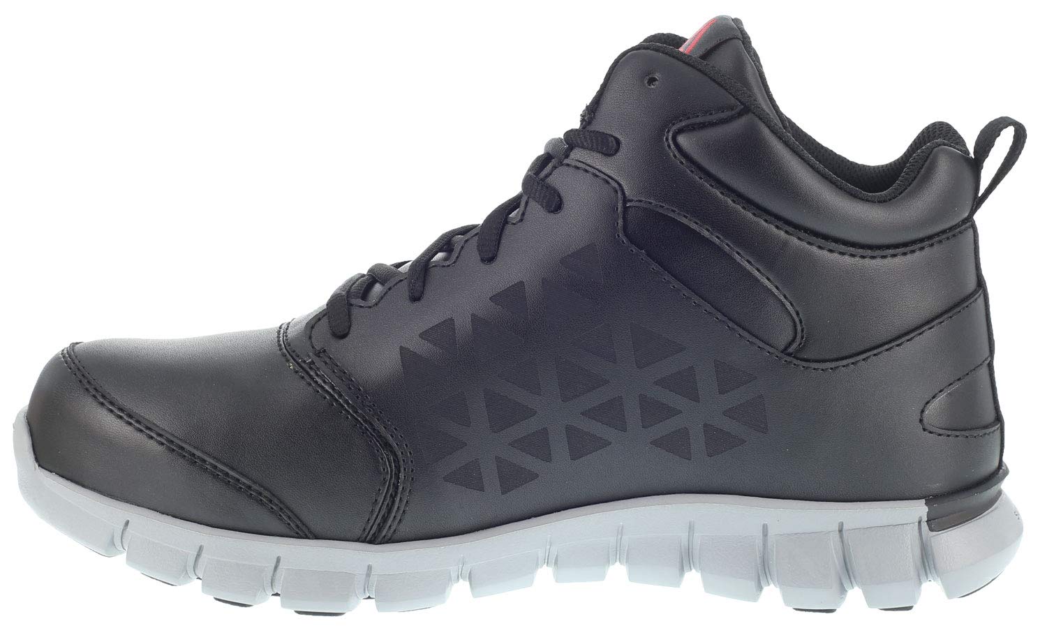 Reebok Men's Sublite Cushion Work Shoes RB143 - Lightweight Comfort for All-Day Wear at Work, Gym & Casual Outings