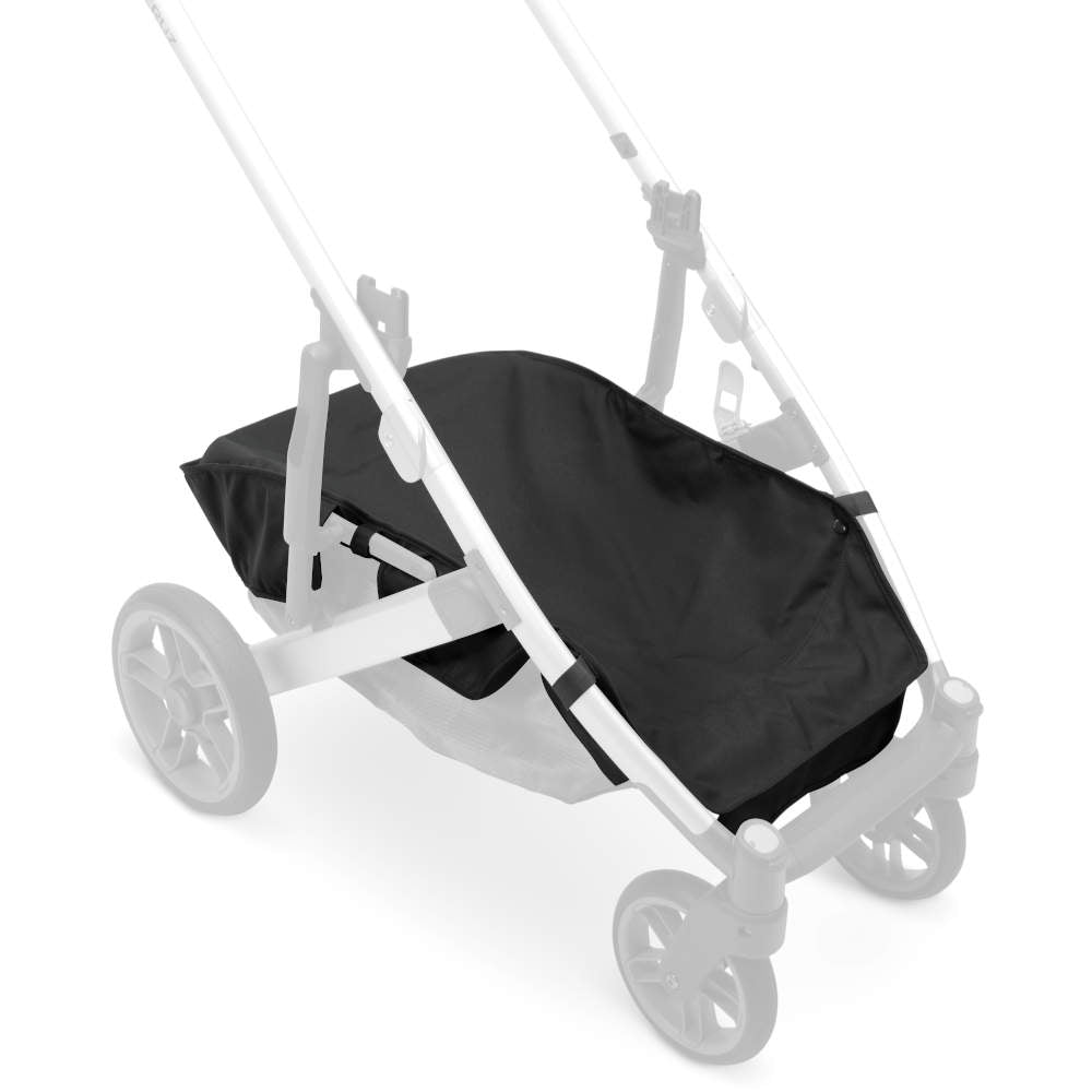 UPPAbaby Cruz V2 Stroller Basket Cover - Waterproof & Durable Accessory for Baby Gear Protection - Perfect for Shopping, Park Visits, and Daily Outings