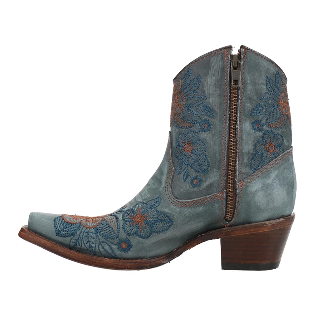 Corral Boots L5874 - Stylish Western Cowgirl Boots for Women | Comfortable & Durable Leather Footwear | Perfect for Rodeo, Country Dancing & Everyday Wear