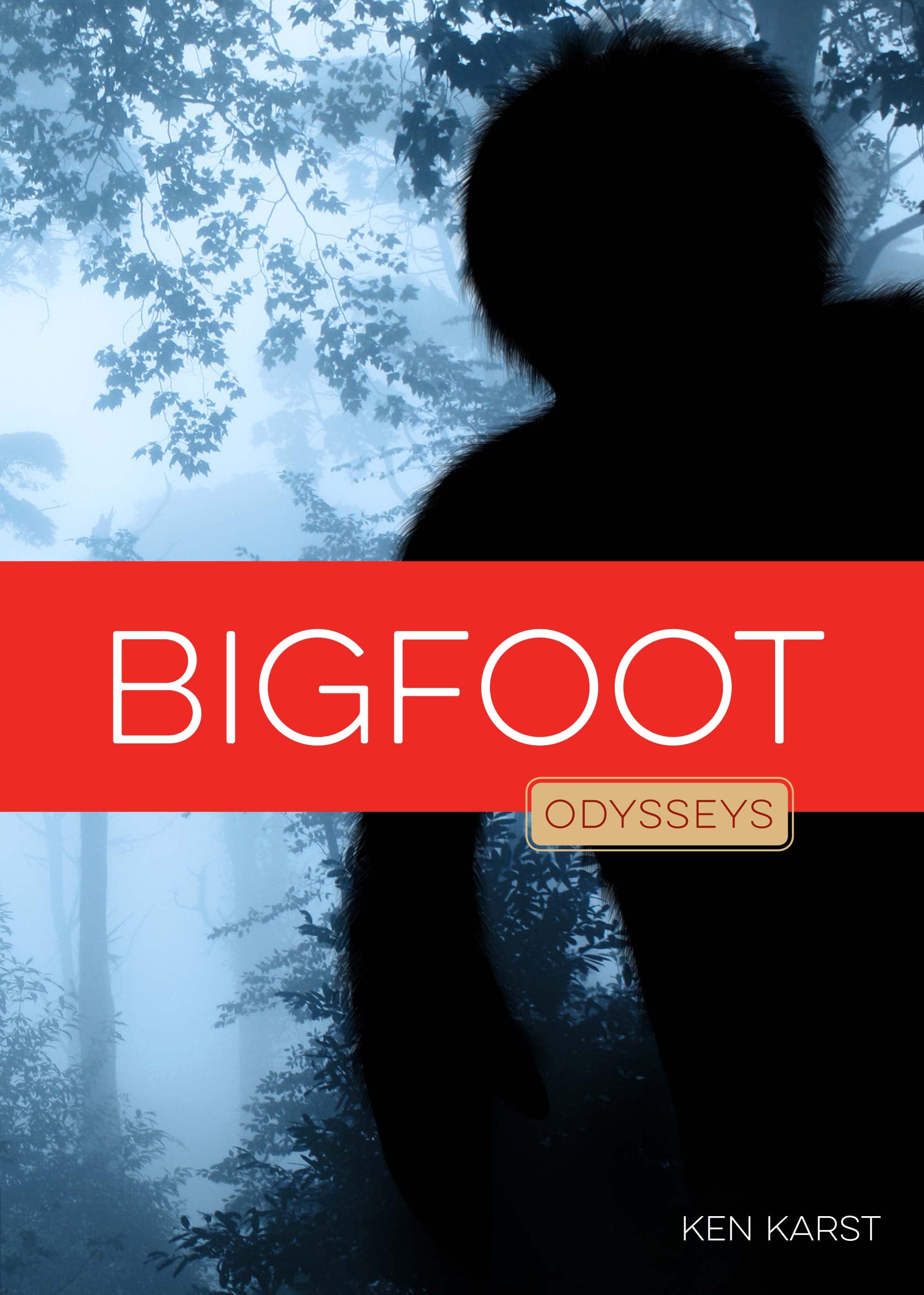 Bigfoot 9781640263628 - Authentic Collectible Book for Cryptozoology Enthusiasts - Perfect for Gifts, Home Decor, and Paranormal Research