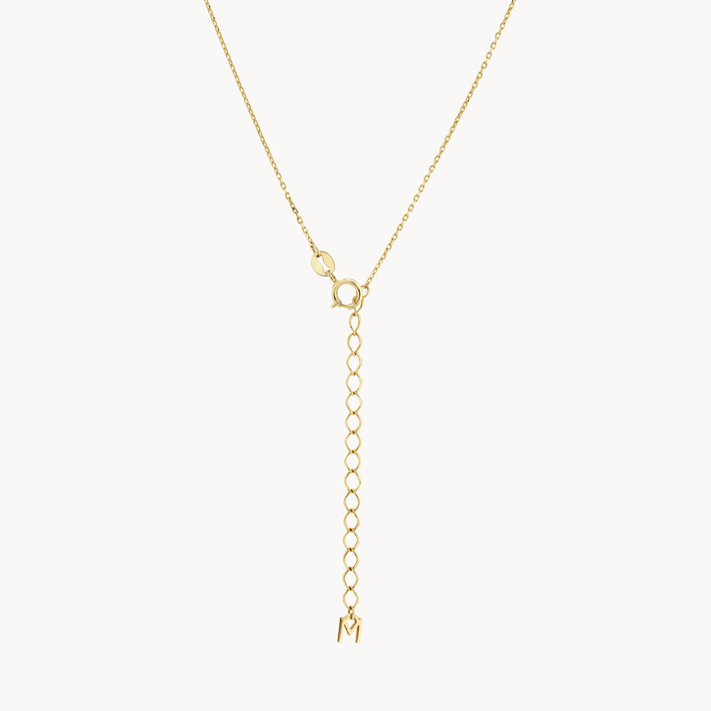 10k Gold Micro Beaded Chain Necklace for Women - Elegant Layering Piece for Everyday Wear & Special Occasions