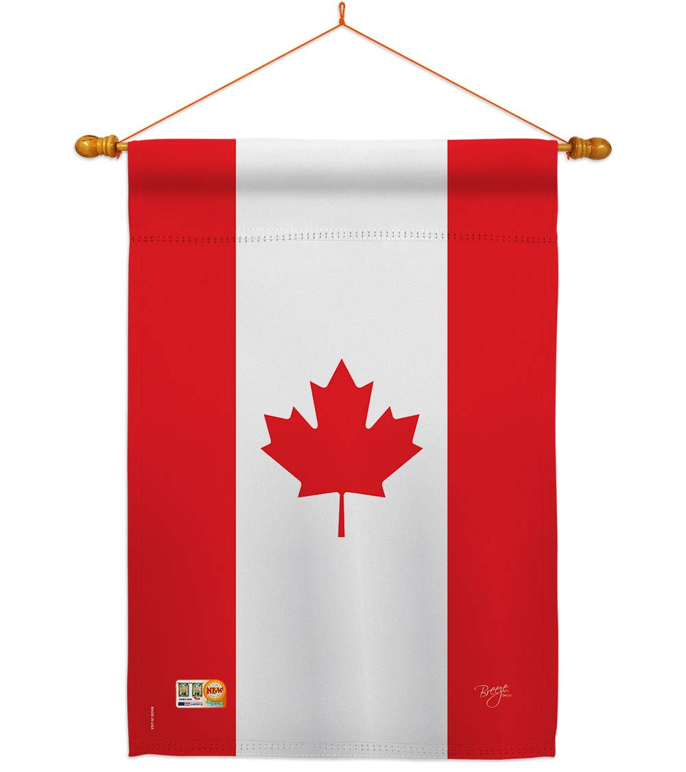 Canada World Nationality Flag Set 28