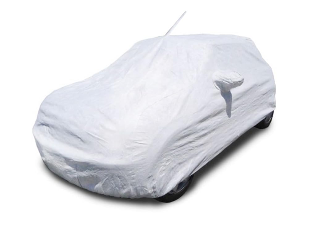 Custom Fit Car Cover for 2006-2025 Mini Cooper Convertible - 5-Layer Heavy Duty Ultrashield Protection - All-Weather, Indoor/Outdoor Use for Parking, Storage & Travel