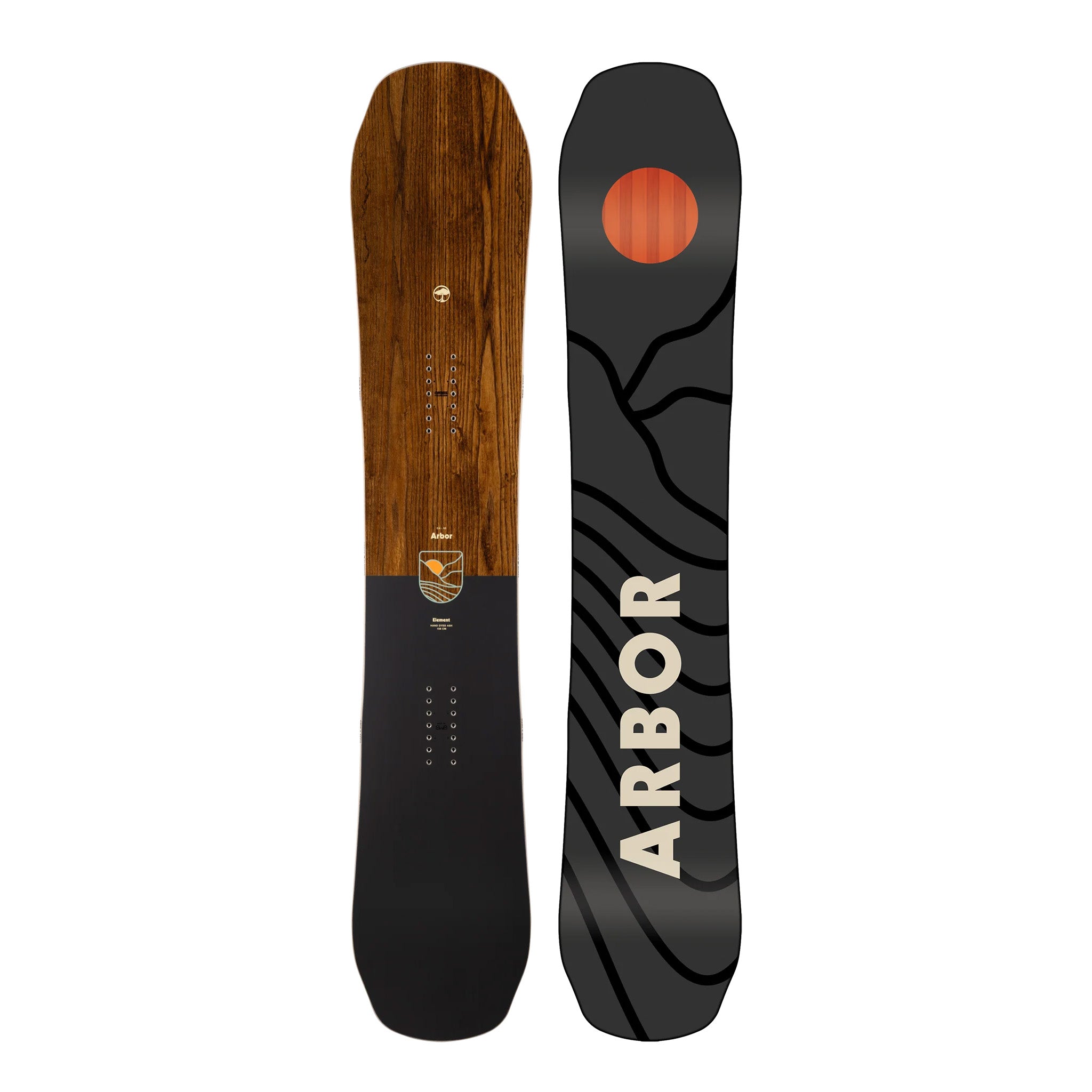 **Arbor Element Rocker Snowboard 2025 – Premium All-Mountain Snowboard for Men & Women – Perfect for Powder, Groomers & Freestyle Riding**    *(Use Cases: Ideal for backcountry adventures, park tricks, and carving on groomed slopes – Great for intermediate to advanced riders.)*