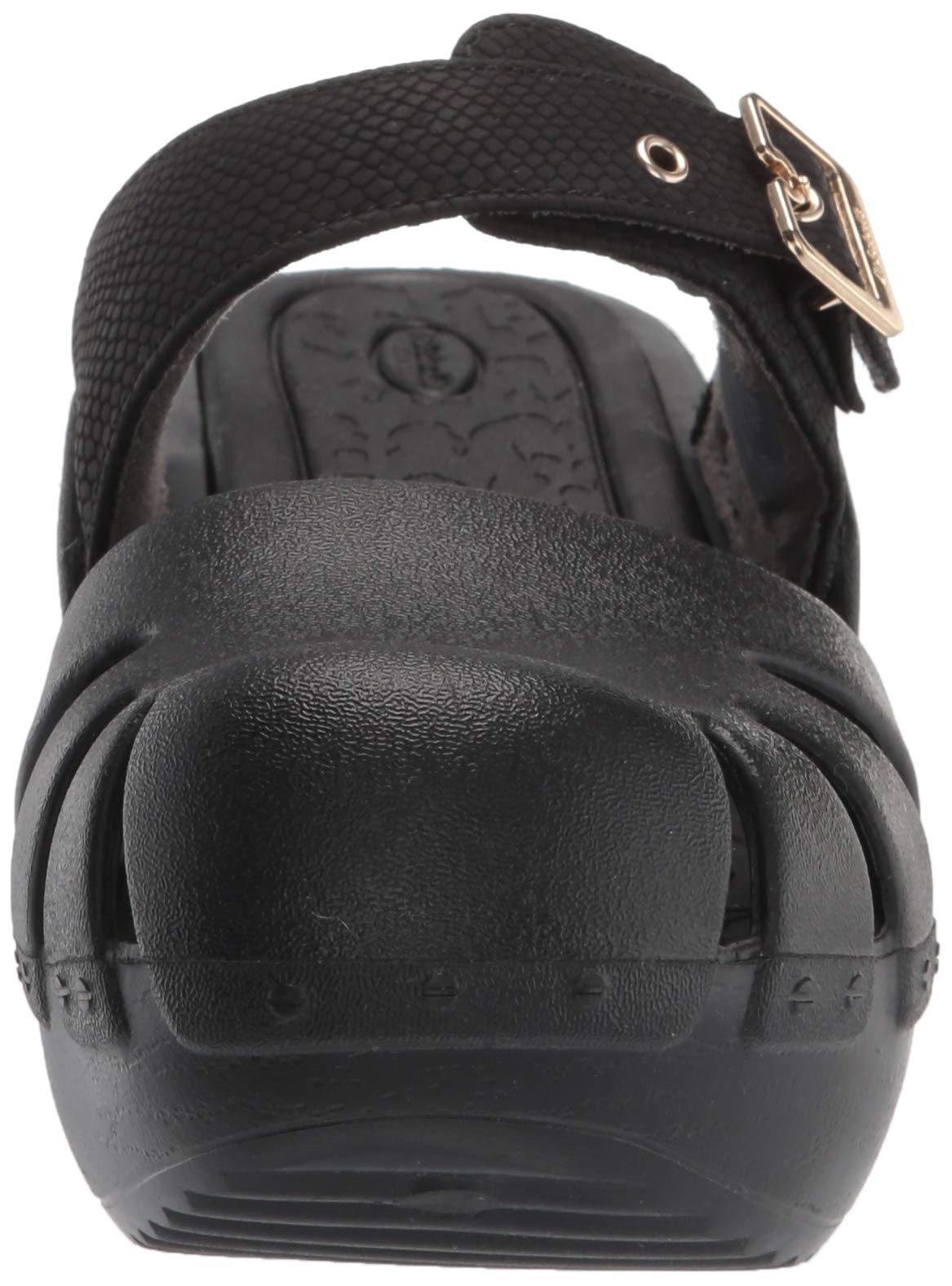 Dr. Scholl's Women's Comfort Clogs - Slip-Resistant Dance Shoes for Nurses, Teachers & Healthcare Workers - Perfect for Work, Casual Wear & Long Shifts