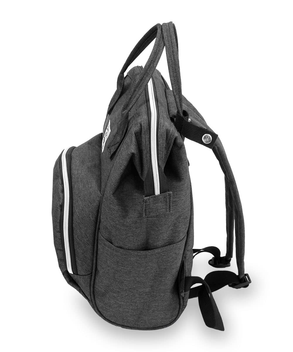 Everest Friendly Mini Handbag Backpack for Women - Lightweight Waterproof Crossbody Purse with Adjustable Straps, Perfect for Travel, Hiking & Daily Use