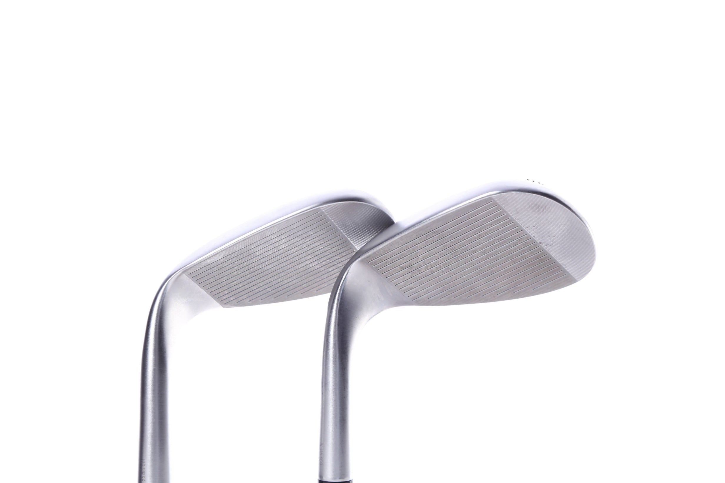 Used Cleveland CBX 4 Wedge Set - Right Handed 54° & 60° Stiff Flex Golf Clubs for Short Game & Sand Shots