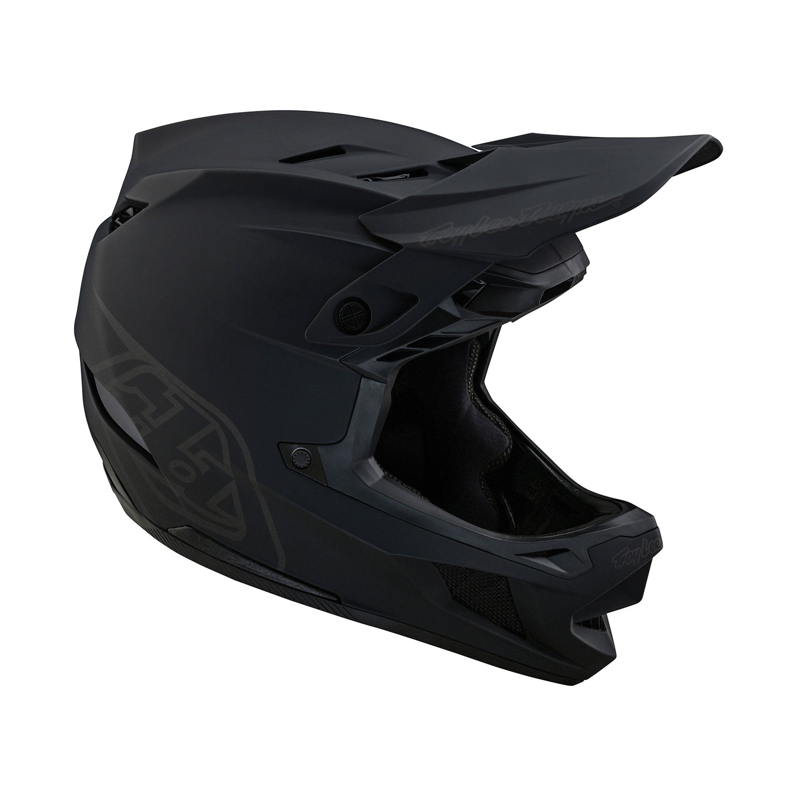 D4 Composite Helmet Stealth Black - Lightweight Tactical Military Helmet for Airsoft, Paintball & Outdoor Adventure