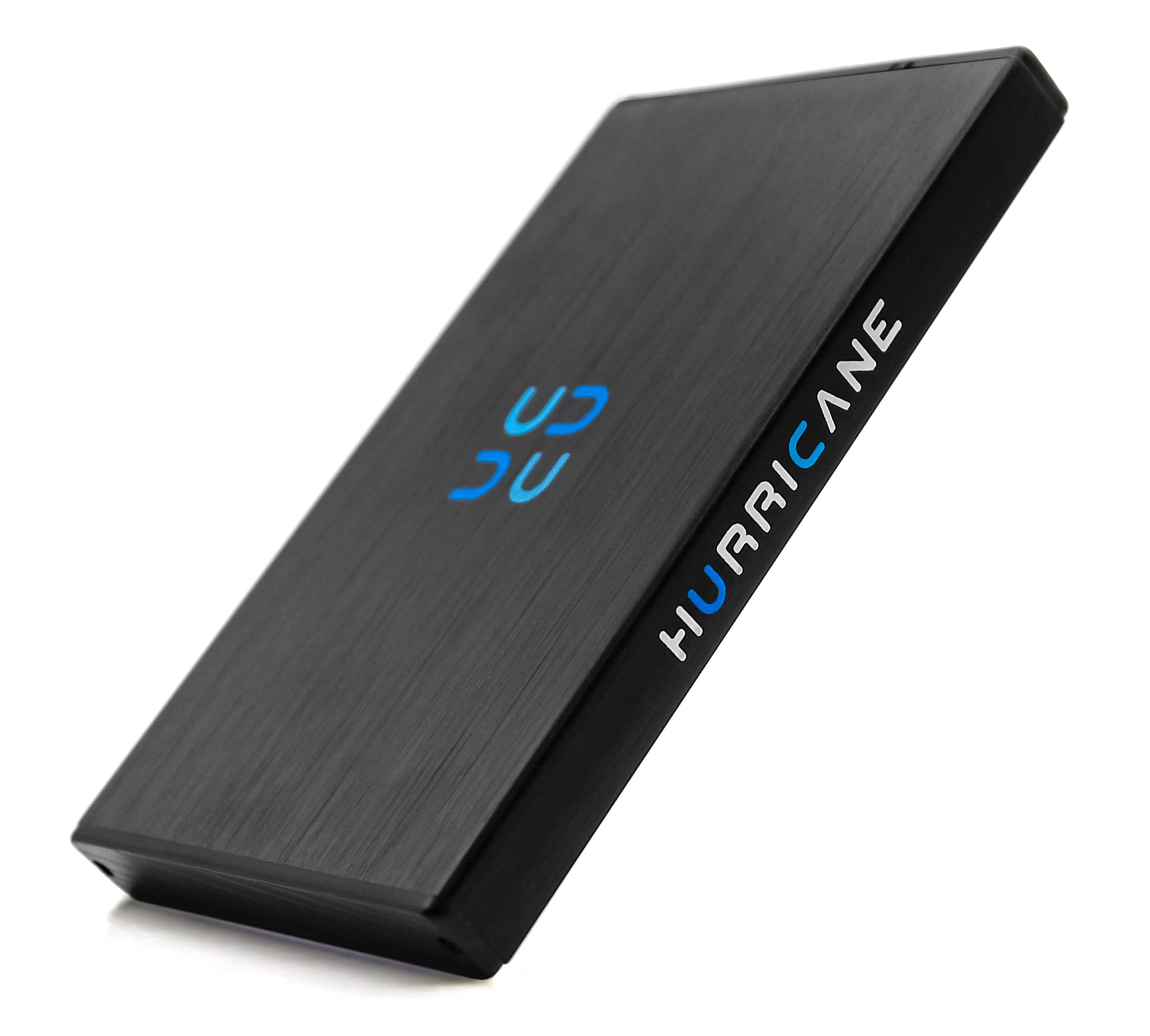 750GB Portable External Hard Drive USB 3.0 - 2.5 Inch Mobile Storage for PC, Laptop, PS4, PS5, Xbox - Compatible with Windows, Mac, Linux - Perfect for Photos, Videos, Gaming & Backup (Black)