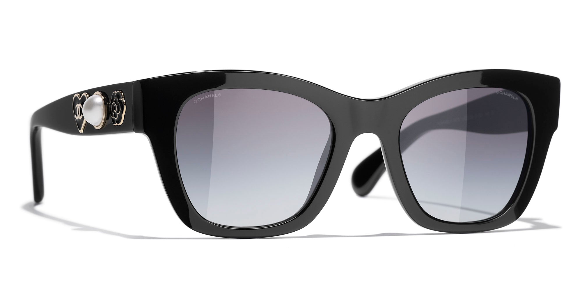 Black/Grey Gradient