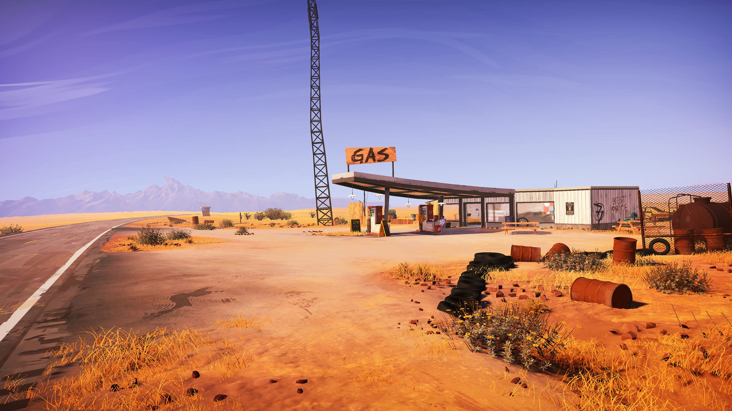 Road 96 - Adventure Game for Nintendo Switch | Open-World Storytelling | Perfect for Travel & Commuting Entertainment