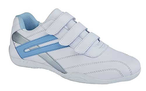 White Blue