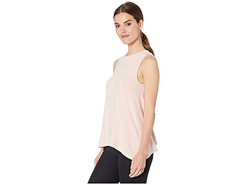 Hard Tail Wrap Back Tank Top for Women - Carnation Print - Size XL - Perfect for Yoga, Gym & Summer Outfits