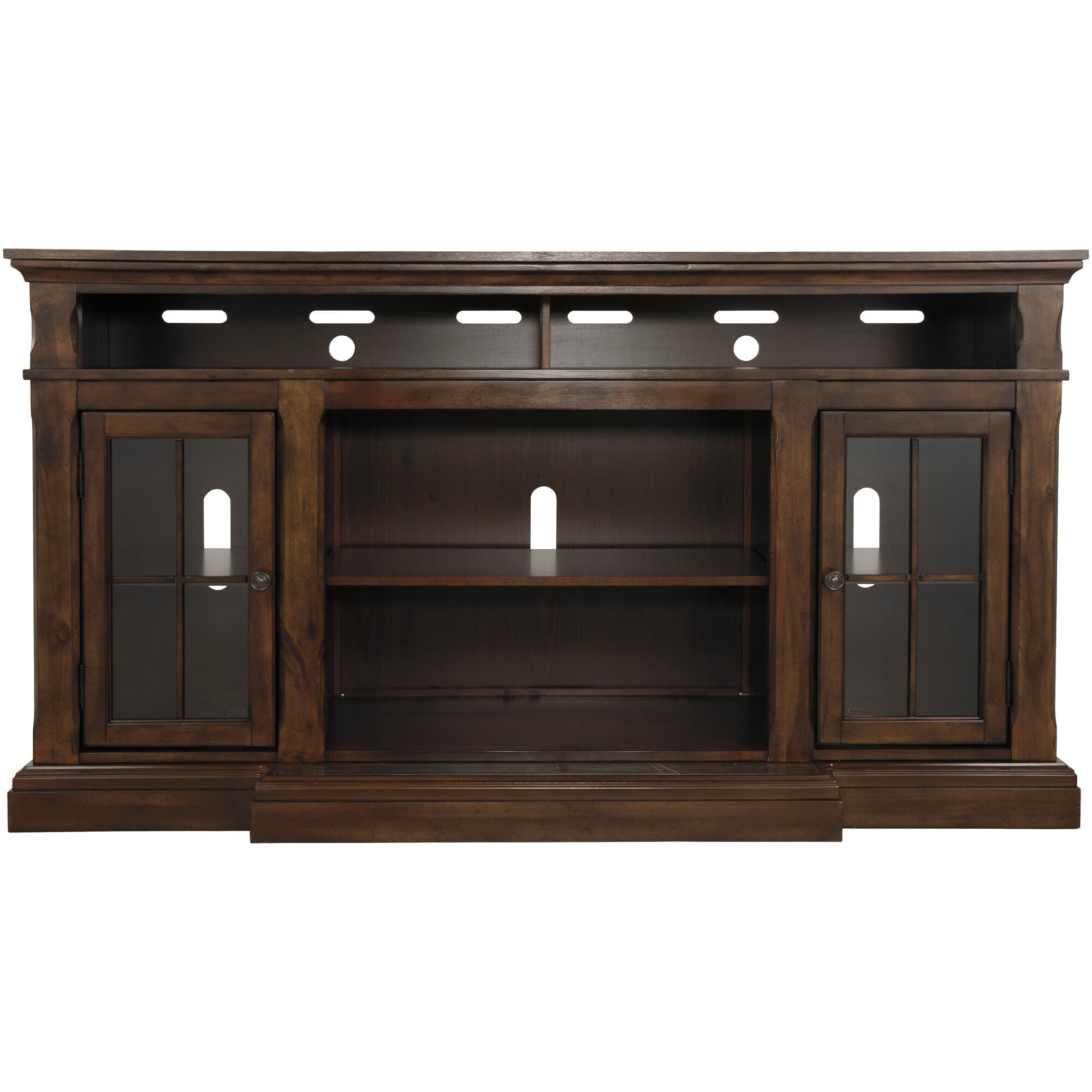 72 Inch Modern Console Table - Entryway Sofa Table with Storage Shelf, Farmhouse Style Hallway Furniture for Living Room, Bedroom & Office Decor