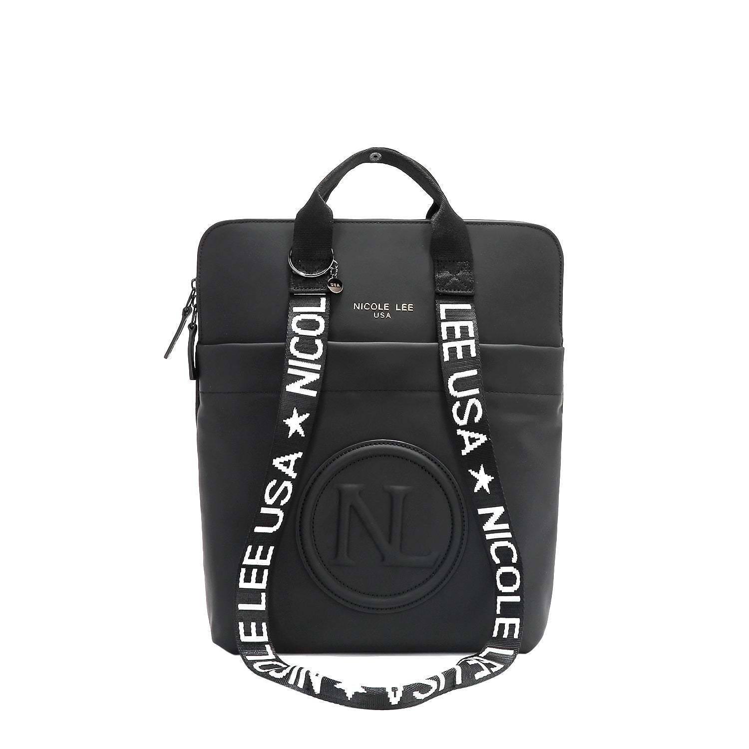 Slim Laptop Bag for Women & Men - Lightweight & Durable Business Backpack for 15.6 Inch Laptops - Perfect for Office, Travel & Commuting