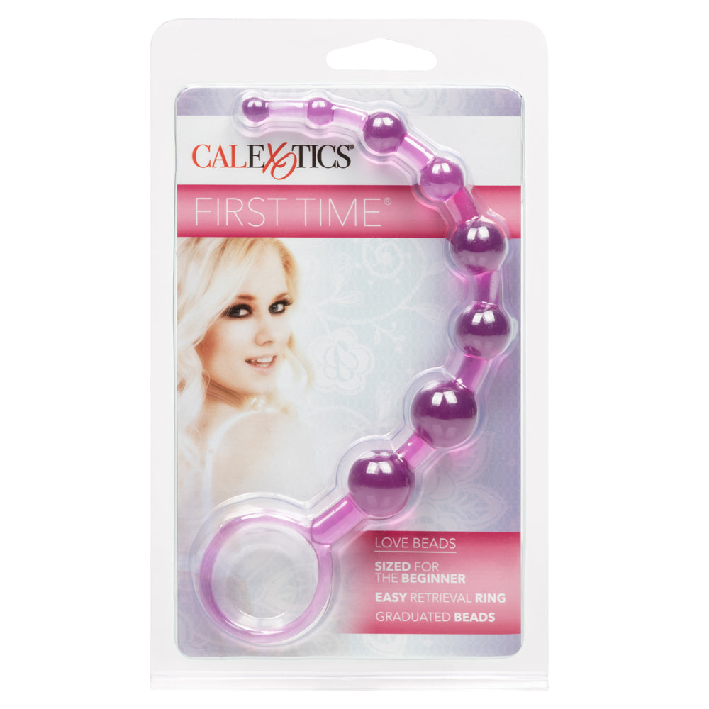 Anal Beads for Beginners - Sensual Pleasure Beads for Couples & Solo Play - Perfect for Intimate Exploration & Sensual Massage
