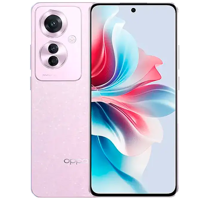 Oppo Reno 11F 5G Smartphone - 6.7