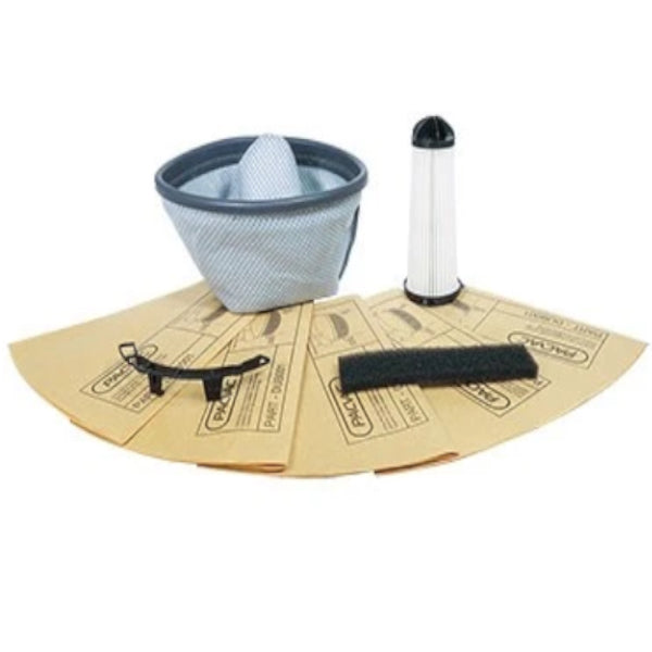 Pacvac Superpro 700 Series Vacuum Cleaner Service Kit - Replacement Parts for Commercial Cleaning Equipment - Perfect for Hotels, Offices & Industrial Maintenance