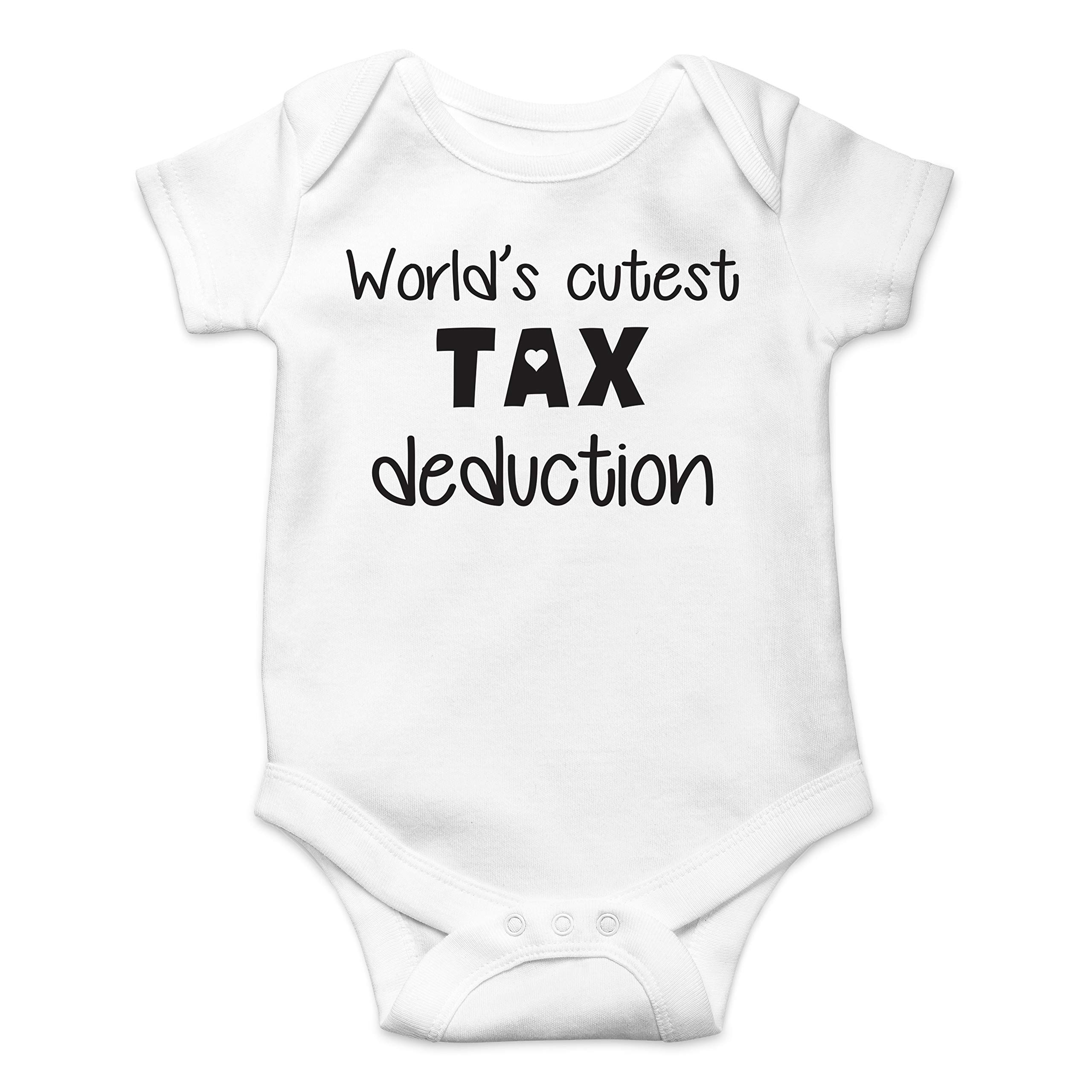 Funny Baby Bodysuit - Cute Essentials for Boys & Girls - Perfect for Playtime