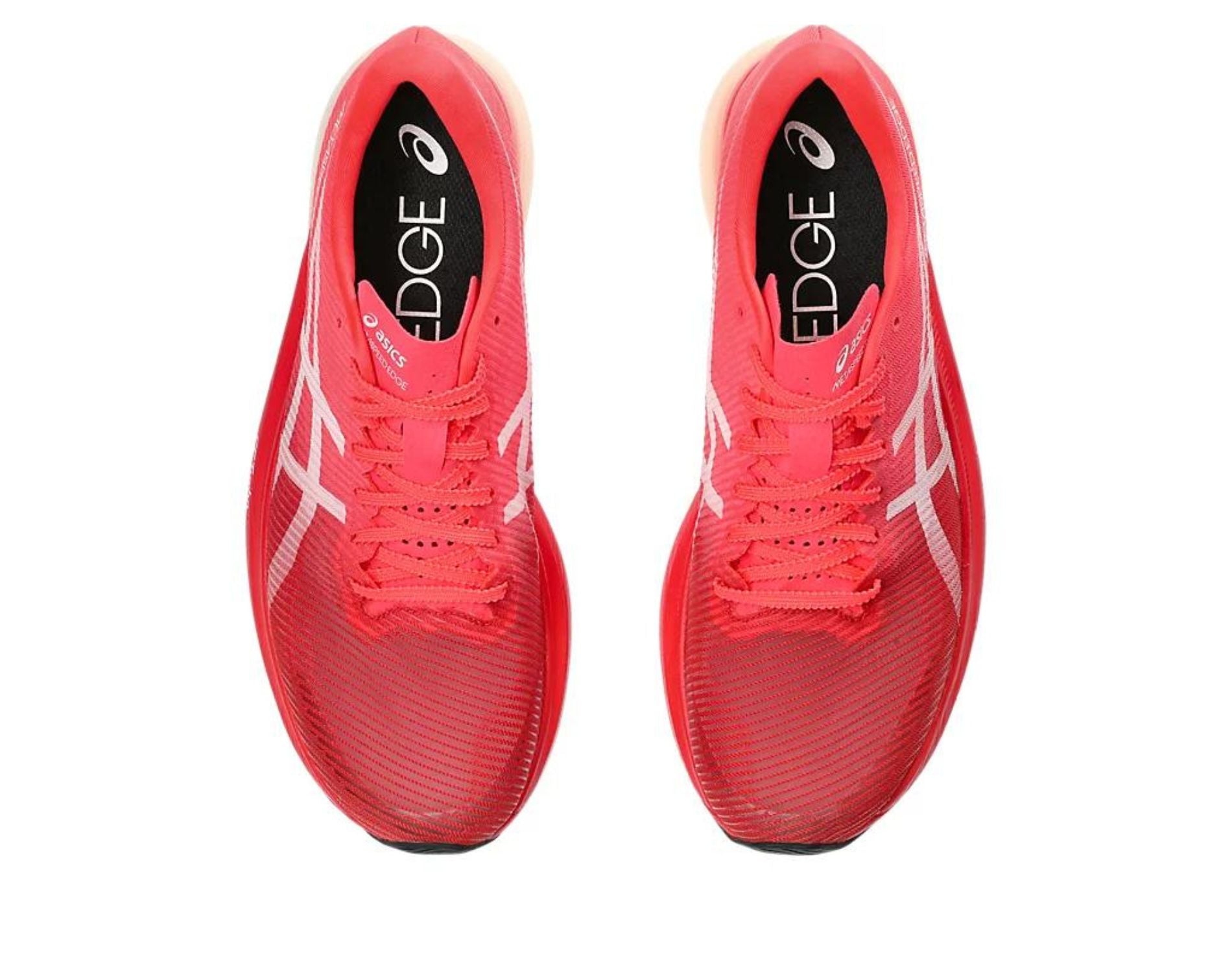 ASICS Metaspeed Edge+ Running Shoes for Men & Women - Lightweight Racing Sneakers for Marathon, Training & Road Running