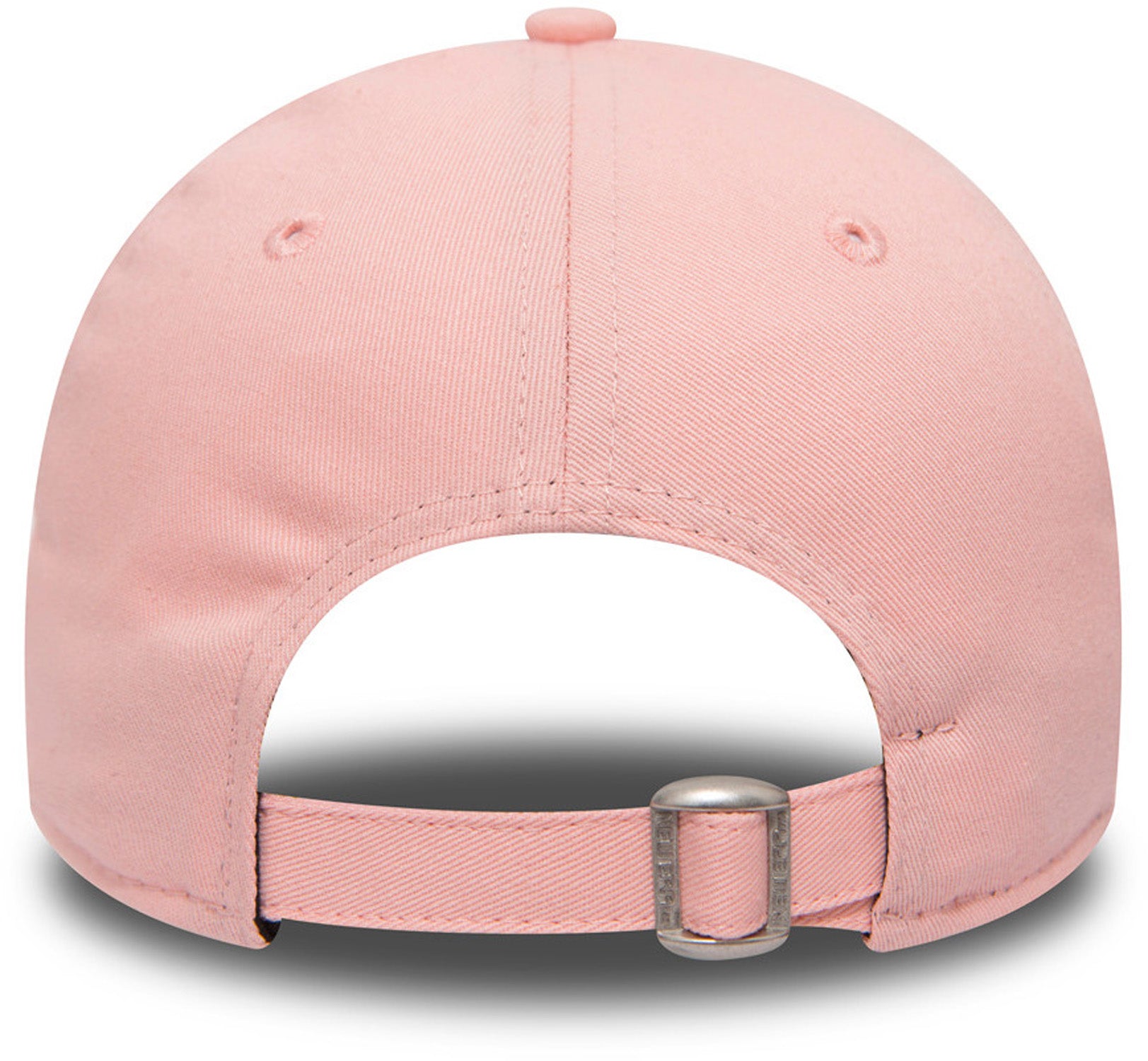 New York Yankees Women's Baseball Cap - Pastel Pink Adjustable 9Forty Essential by New Era | Perfect for Games, Sports, and Casual Outfits