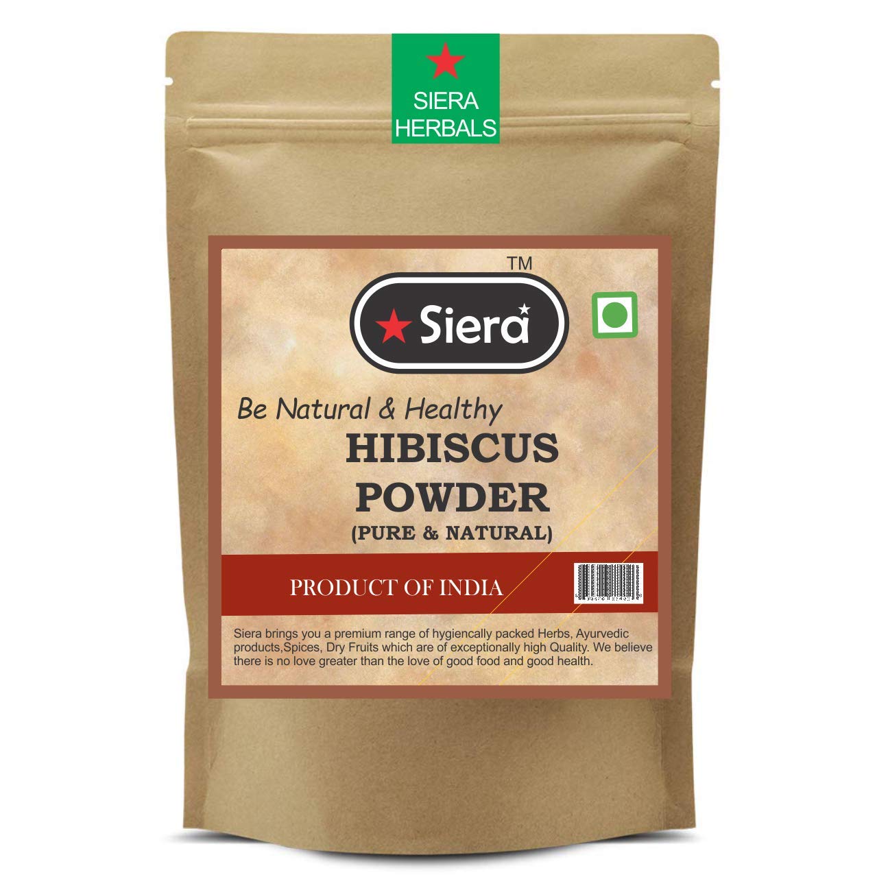 Organic Hibiscus Powder 1kg (2.2 lbs) - Natural, Vegan, Gluten-Free - Perfect for Smoothies, Teas, and Skincare DIY