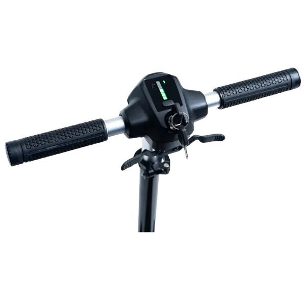 Feather Mobility 27X Folding Electric Scooter - Lightweight & Portable Commuter Scooter for Adults - Perfect for Urban Travel, Campus Commute & Last-Mile Transportation