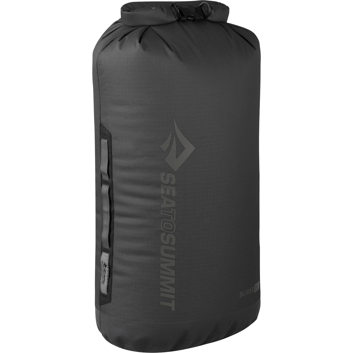 Big River 35L Waterproof Dry Bag for Kayaking, Camping, Hiking & Outdoor Adventures - Lightweight & Durable Gear for Water Sports & Travel
