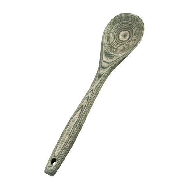 Pakka Wood Spoon - Durable & Eco-Friendly Kitchen Utensil for Cooking, Baking, and Serving - Perfect for Home Chefs & Professional Kitchens