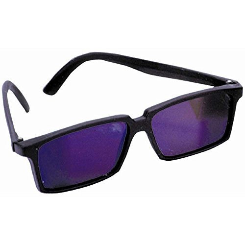 Spy Glasses for Kids - Secret Agent Surveillance Toy with Rearview Mirror for Covert Missions & Play Pretend - Perfect for Spy Games, Detective Role Play & Birthday Gifts