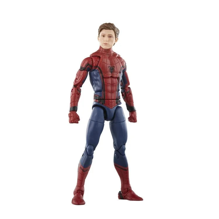 Captain America: Civil War Marvel Legends The Infinity Saga Spider-Man Action Figure – Collectible Toy for Superhero Fans & Marvel Enthusiasts | Perfect for Display, Gifts, and Comic Book Collections